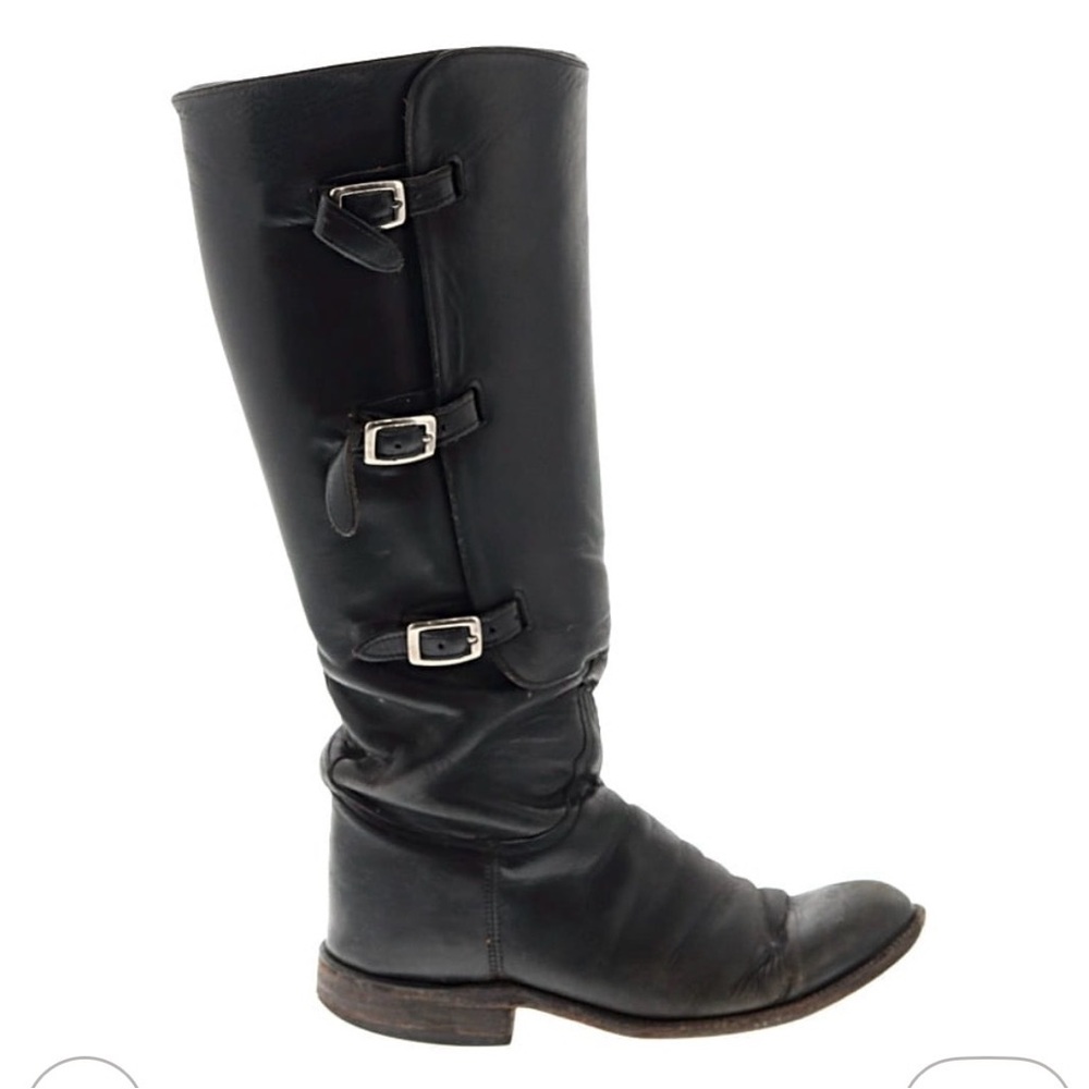 Lucchese Classics Handmade Women’s Tall Riding Boots